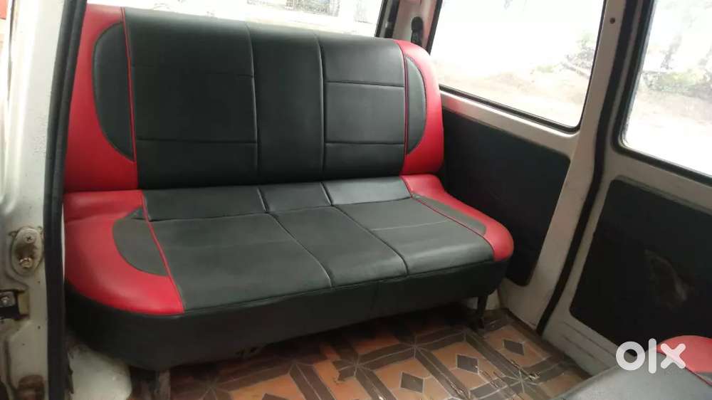 Maruti Suzuki Omni 0.8 2011