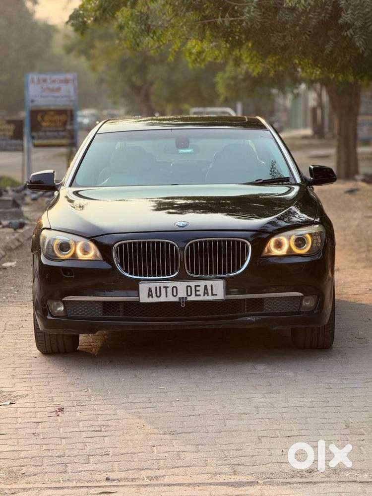 Bmw 7 Series 730ld, 2012, Diesel