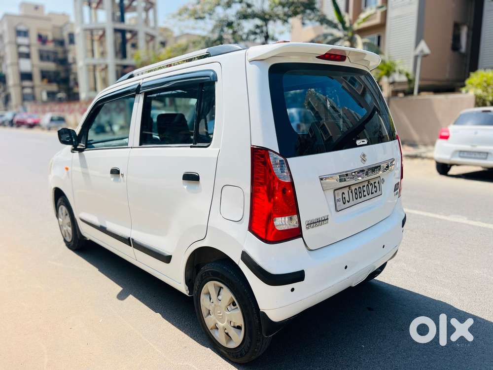 Maruti Suzuki Wagon R Primea Lxi, 2015, Petrol
