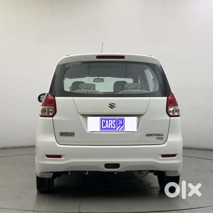 Maruti Suzuki Ertiga Vxi Shvs, 2017, Petrol