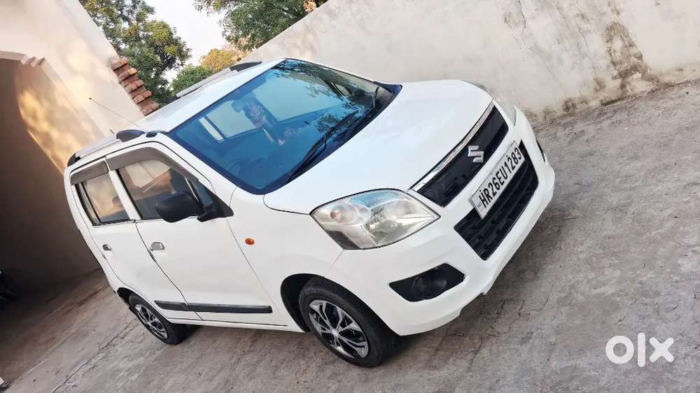 Maruti Suzuki Wagon R 1.0 2017 Cng & Hybrids 65000 Km Driven