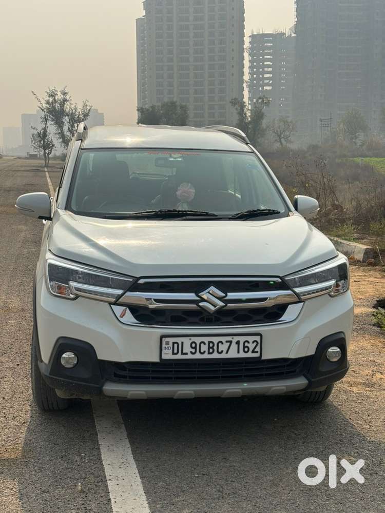 2023 Maruti Suzuki Xl6 Zeta