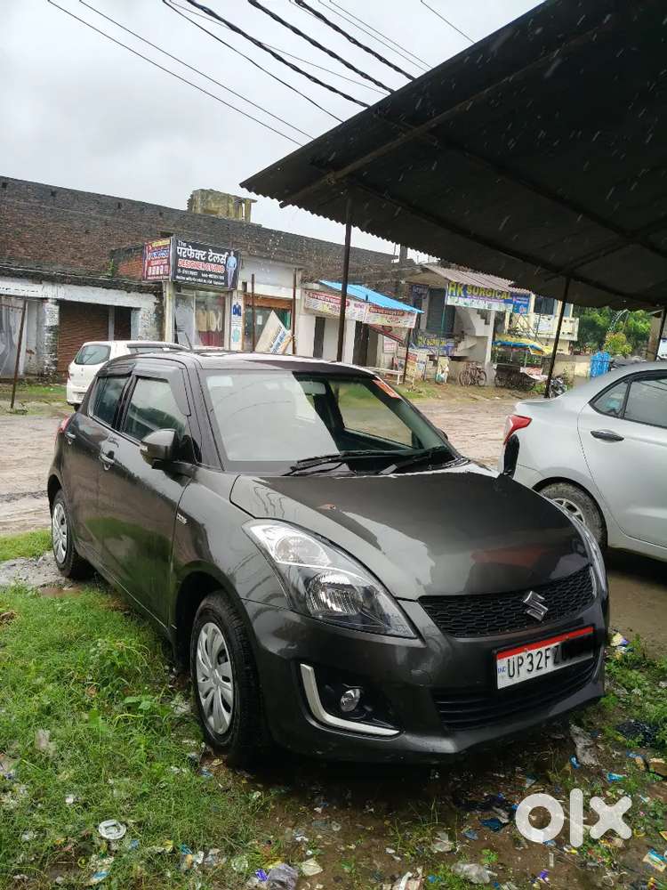 Maruti Swift Vdi 2015