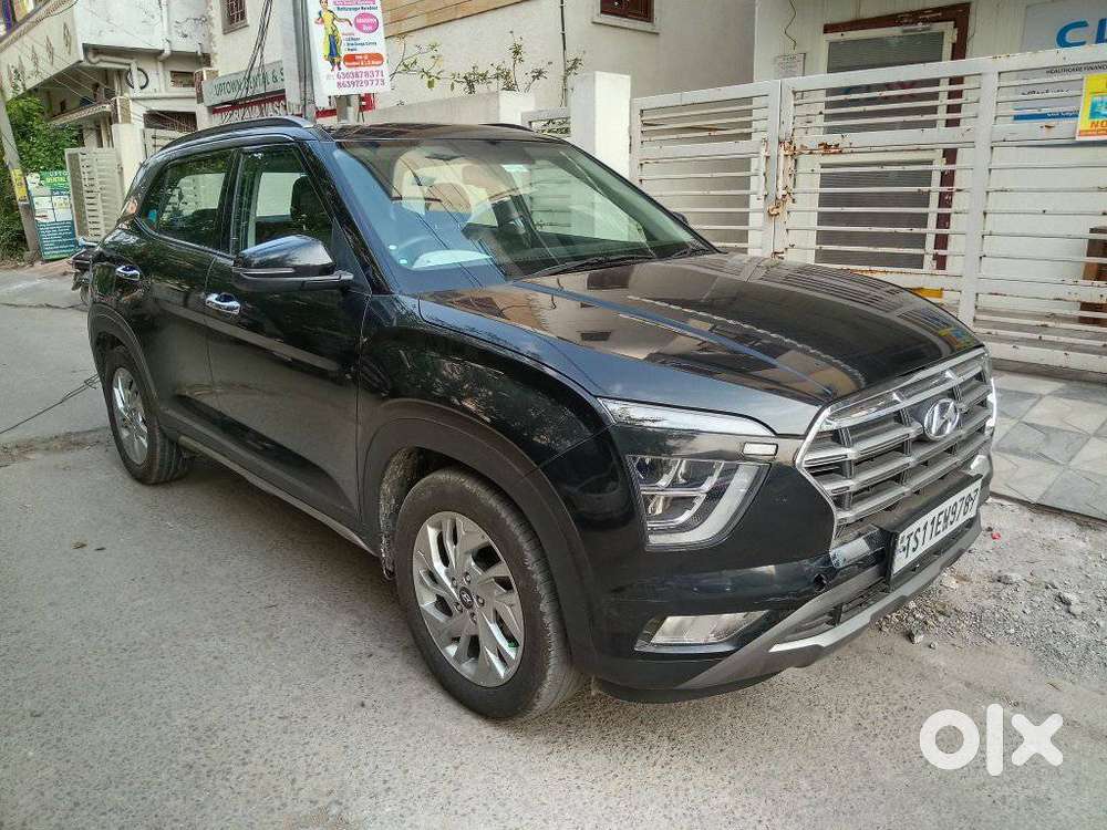 Hyundai Creta 1.6 Sx, 2022, Diesel