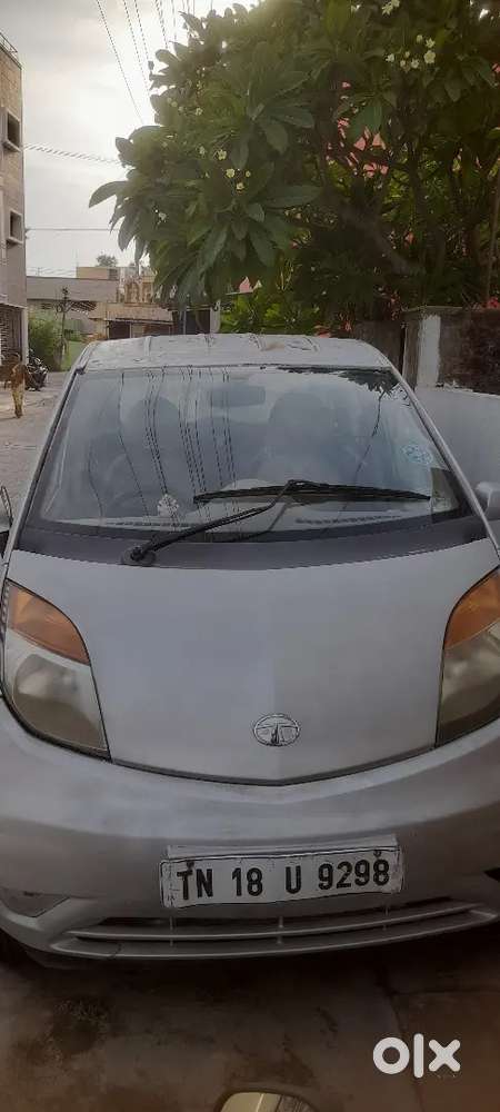 Tata Nano Lx 2013