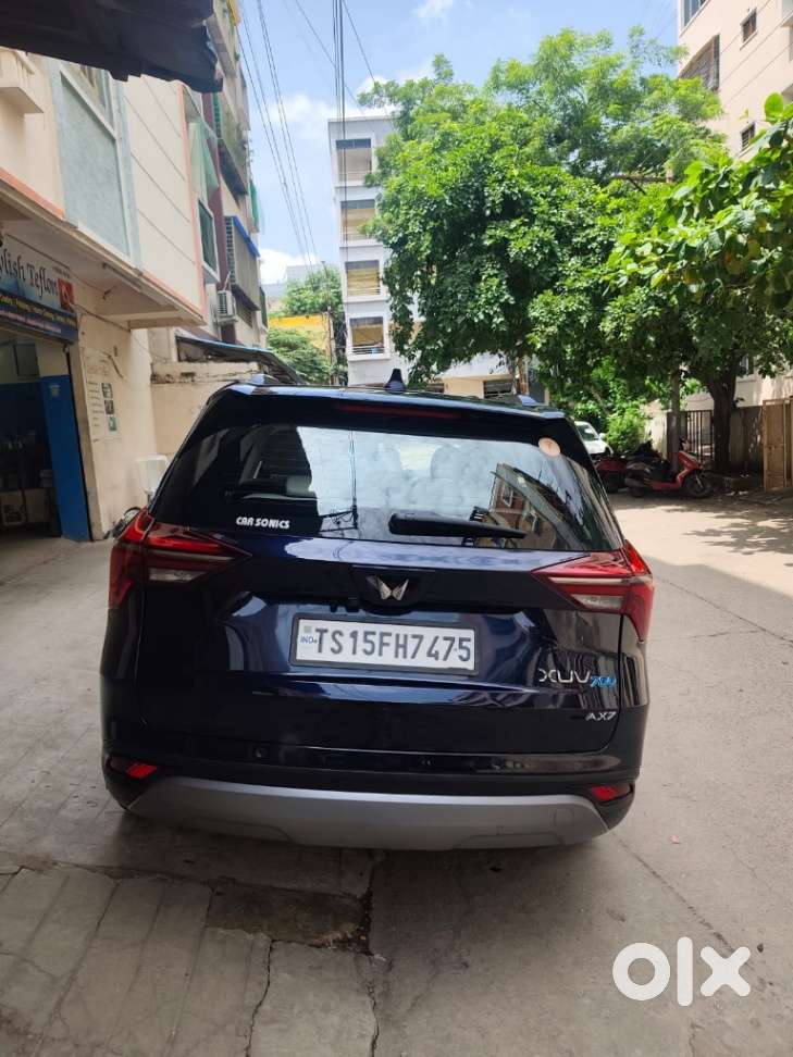 Mahindra Xuv700 2.2 Ax 7 Diesel At Str, 2023, Diesel