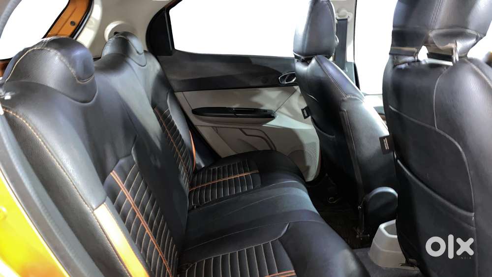 Tata Tiago 1.2 Revotron Xz, 2018, Petrol