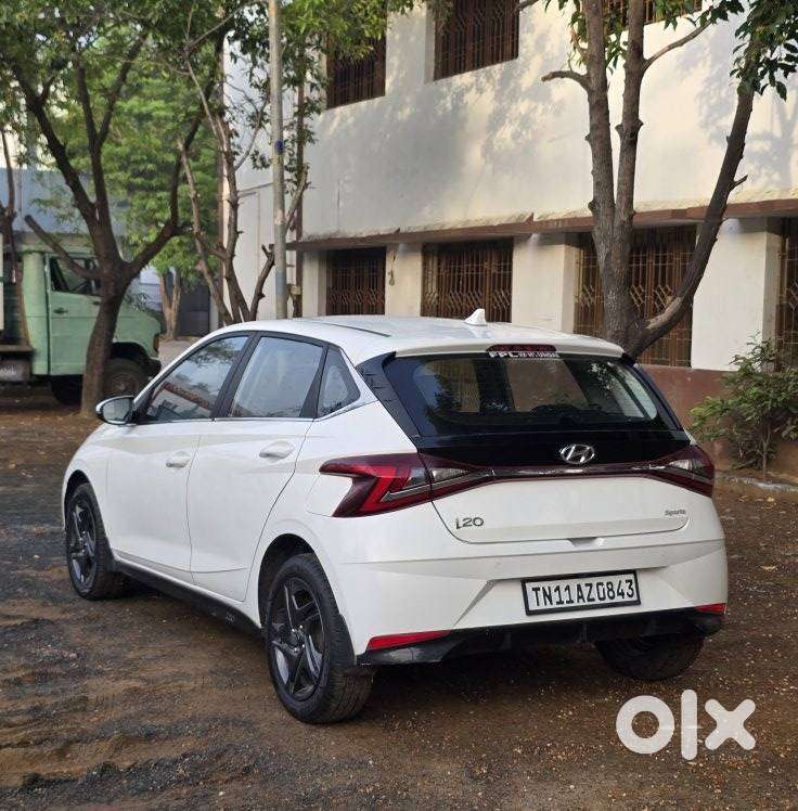 Hyundai I20 Diesel Sportz, 2022, Diesel