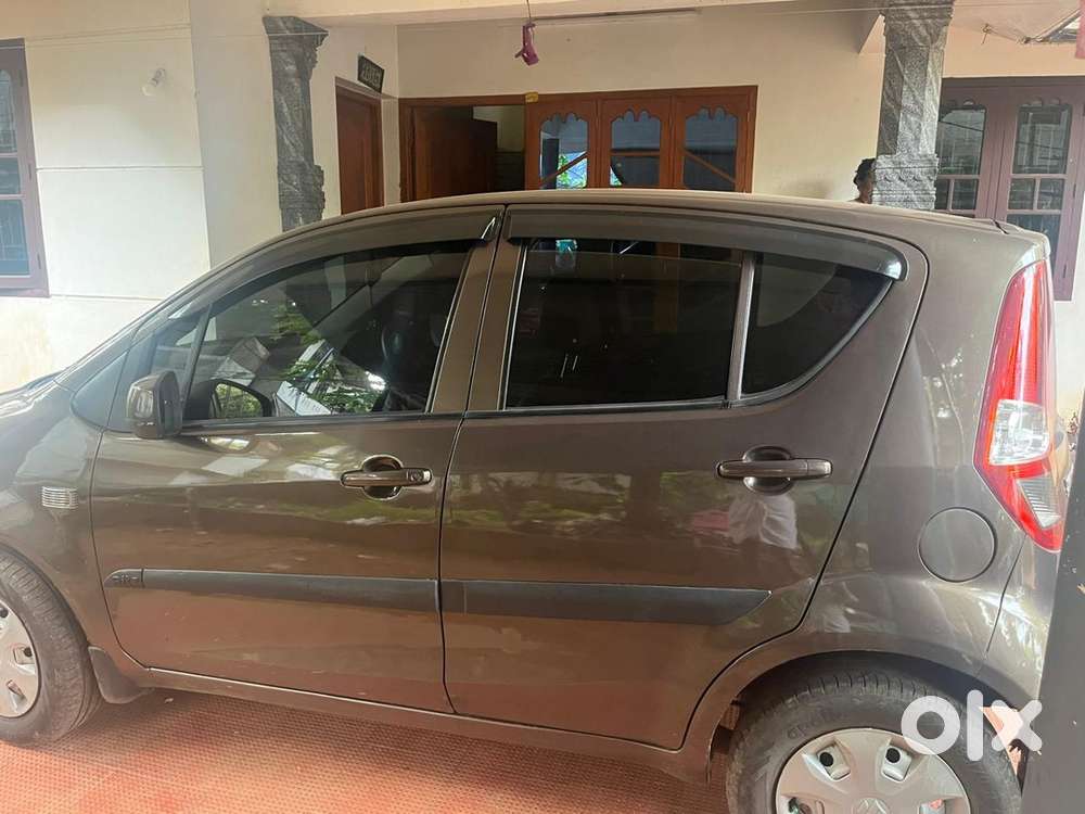 Maruti Suzuki Ritz 2012