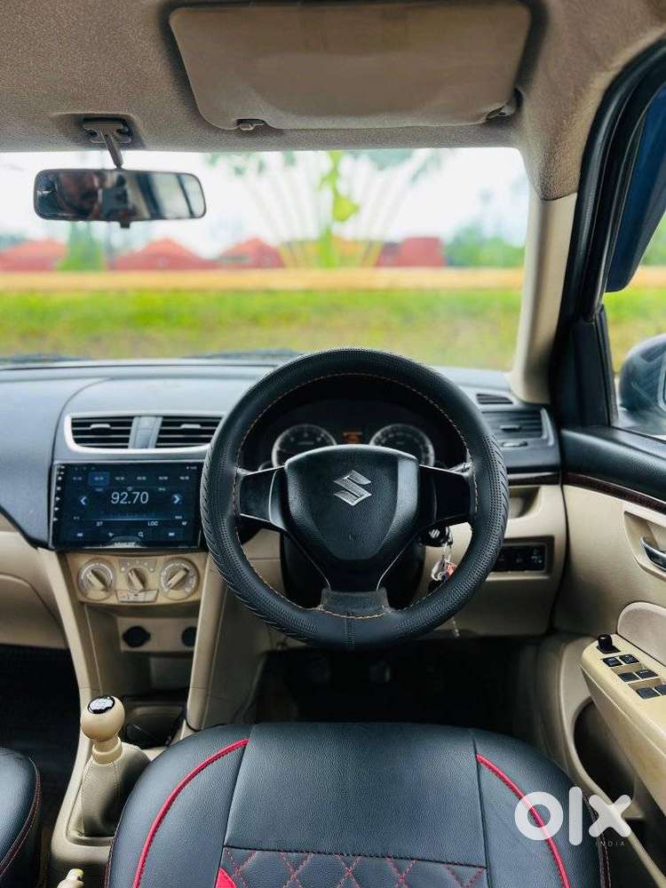 Maruti Suzuki Dzire 2017-2020 Vdi, 2014, Diesel