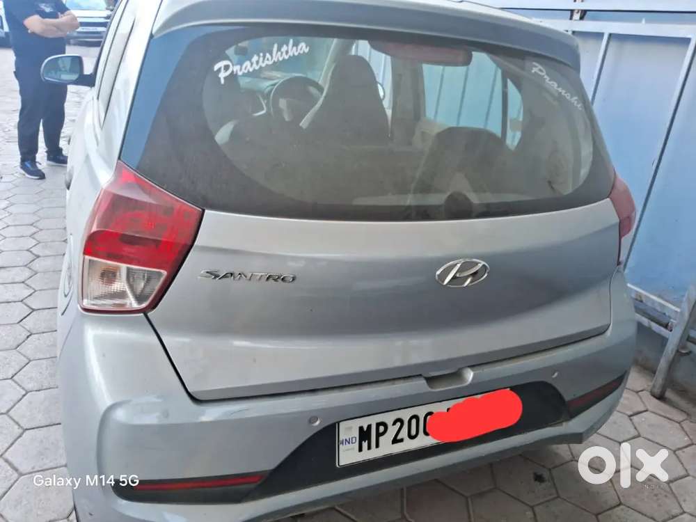 Hyundai Santro 2019 New Single Hand