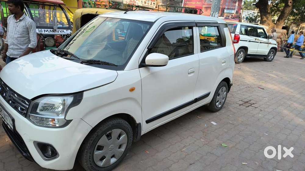 Maruti Suzuki Wagon R 2022 Cng & Hybrids Good Condition
