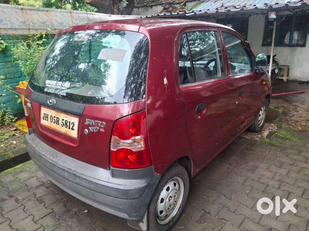 Hyundai Santro Xing Gls, 2006, Petrol