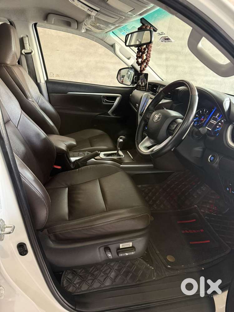 Toyota Fortuner 4x2 At 2.8 Diesel, 2019, Diesel