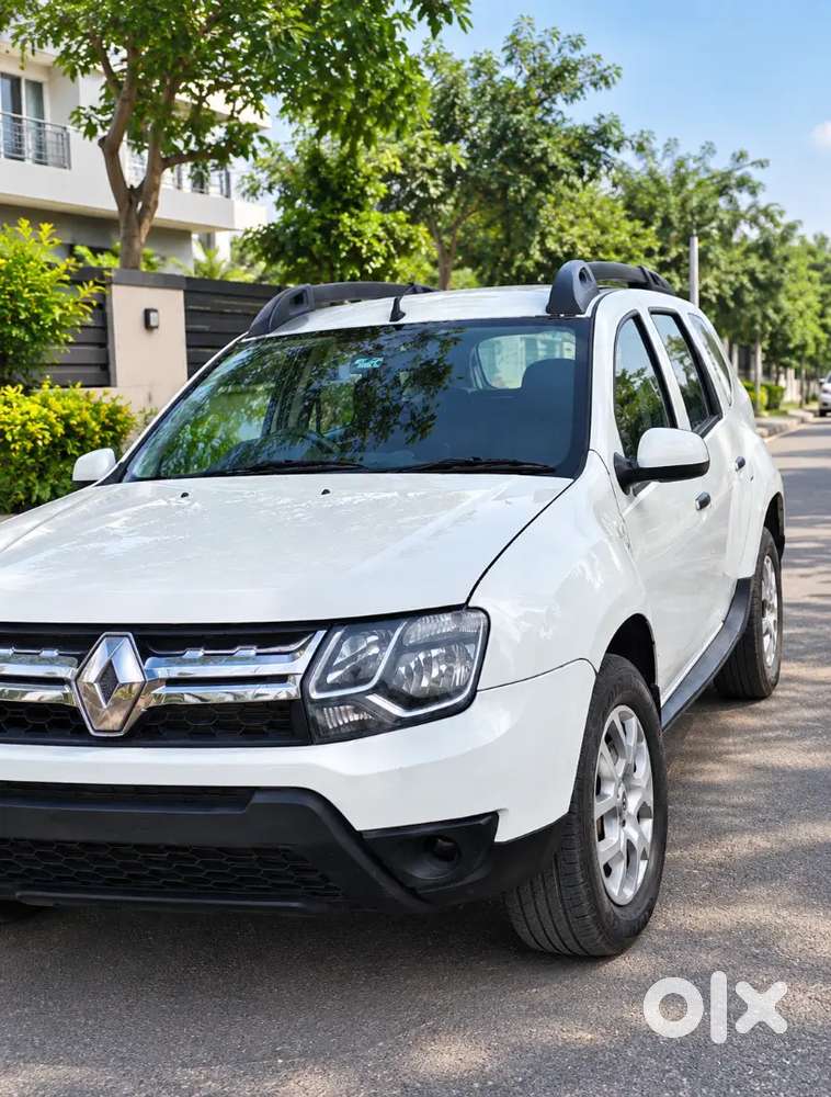 2016 Renault Duster 1.5 Rxl Explore Diesel