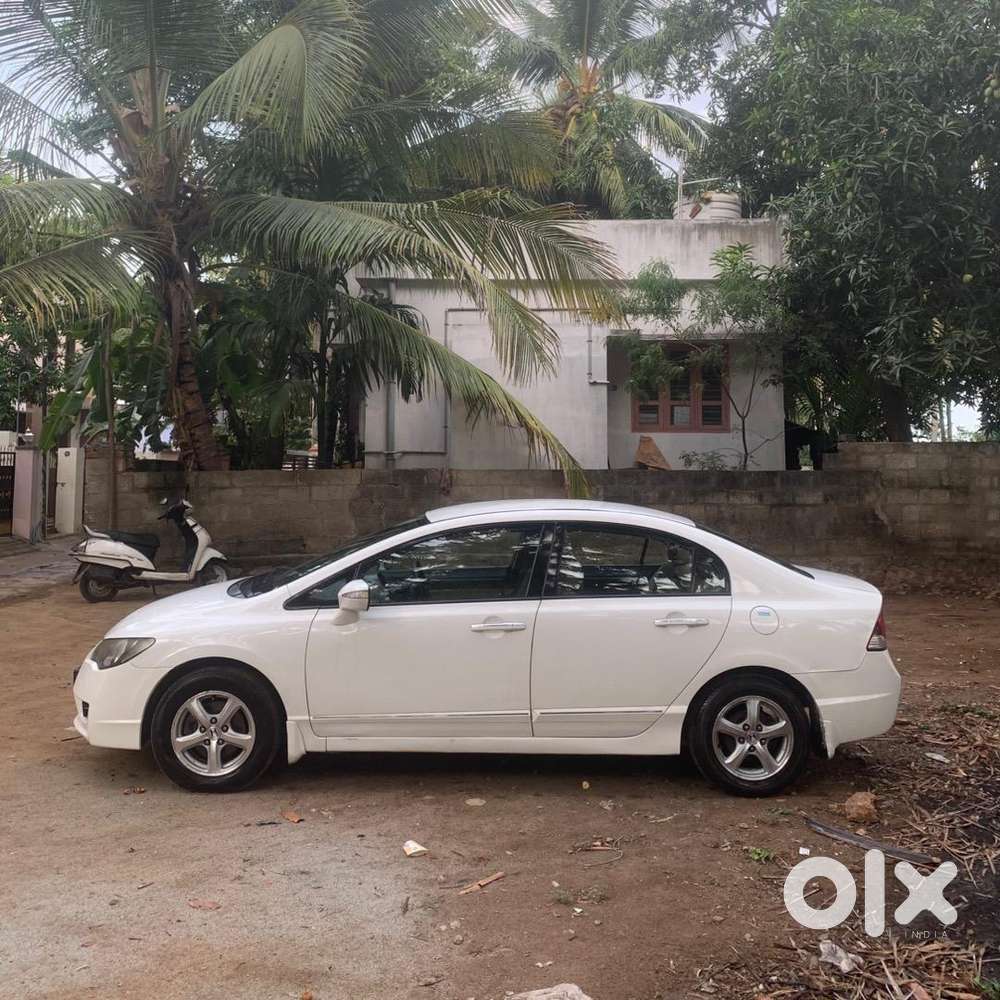 Honda Civic 2011 Petrol 84000 Km Driven