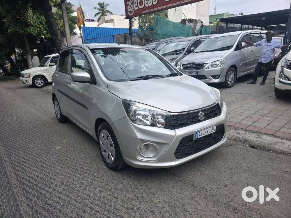 Maruti Suzuki Celerio Vxi Optional Mt, 2019