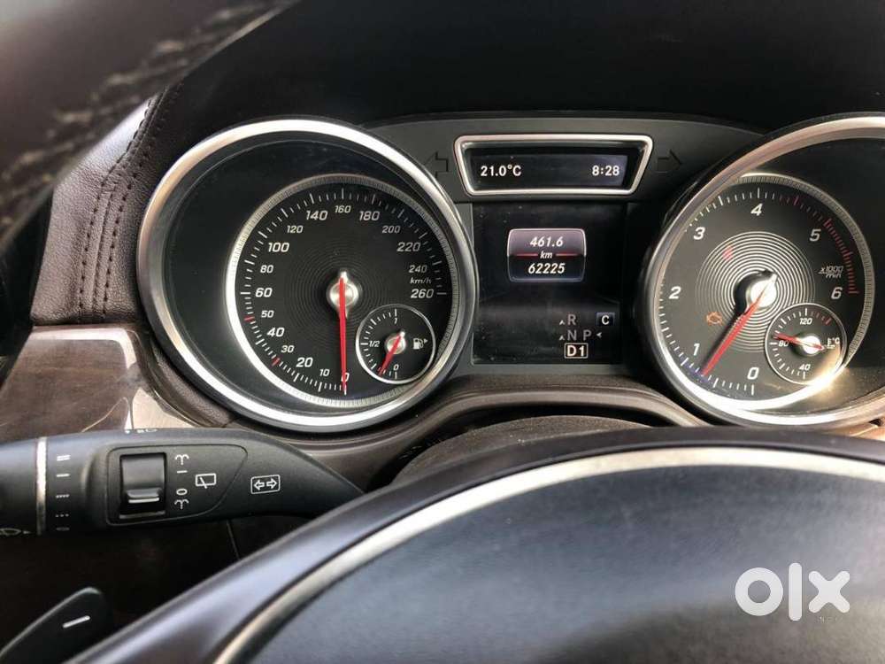 Mercedes-benz Gle Class 2017 Diesel Well Maintained