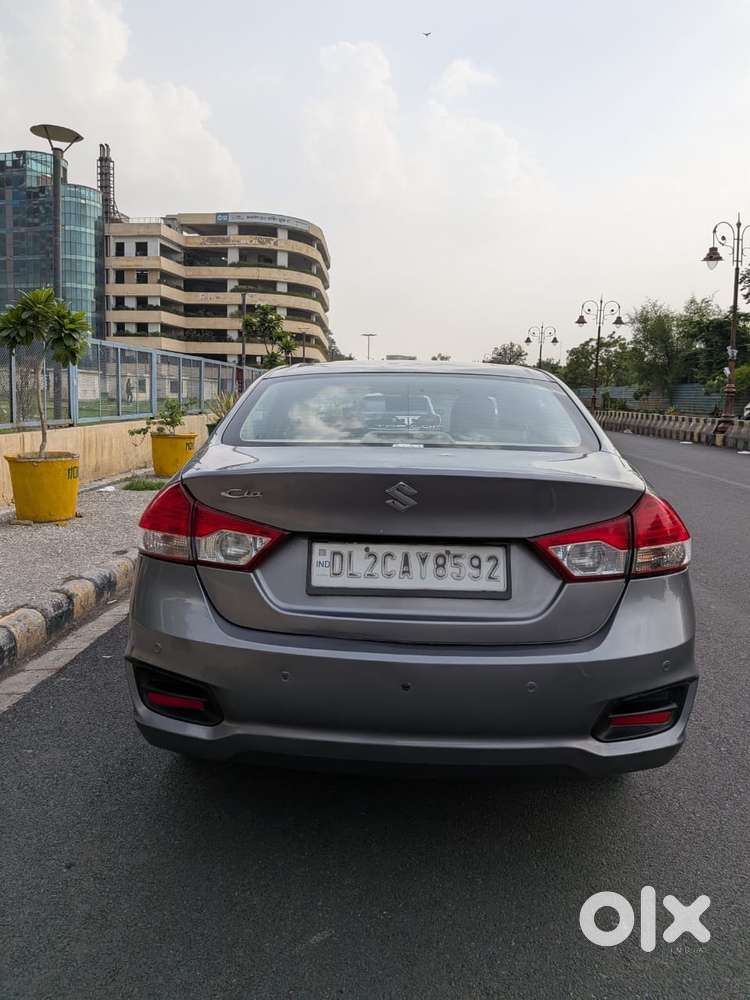 Maruti Suzuki Ciaz, 2018, Petrol