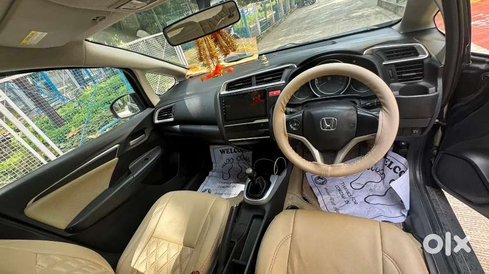 Honda Jazz Vx 2016 Diesel
