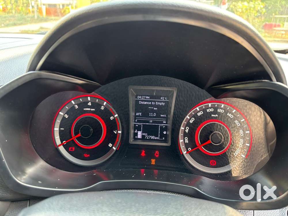 Mahindra Xuv300 W8 Option, 2022, Petrol