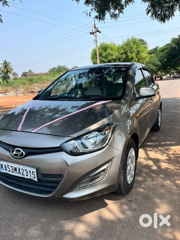 Hyundai I20 2012 Model