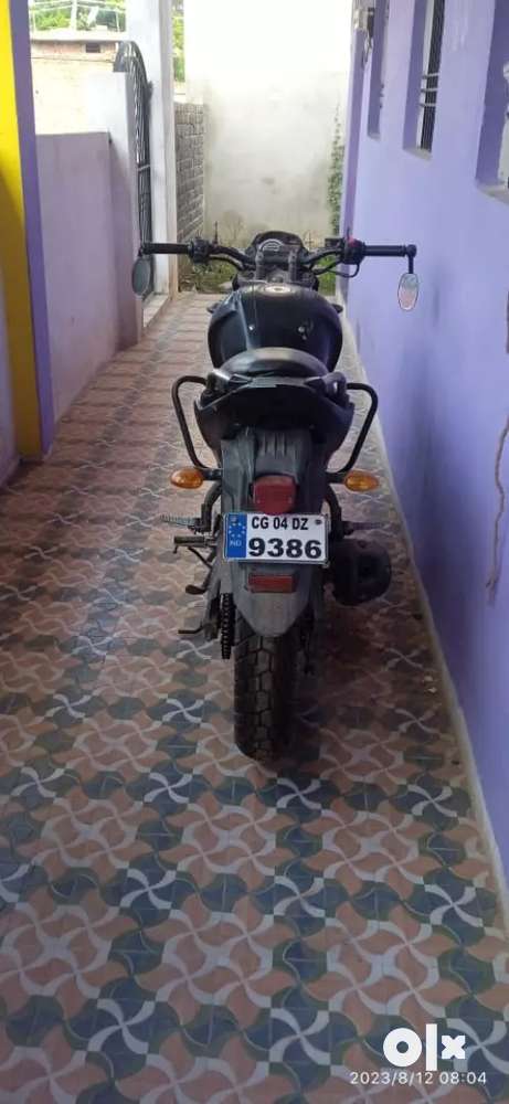 Olx cheap bike kharsia