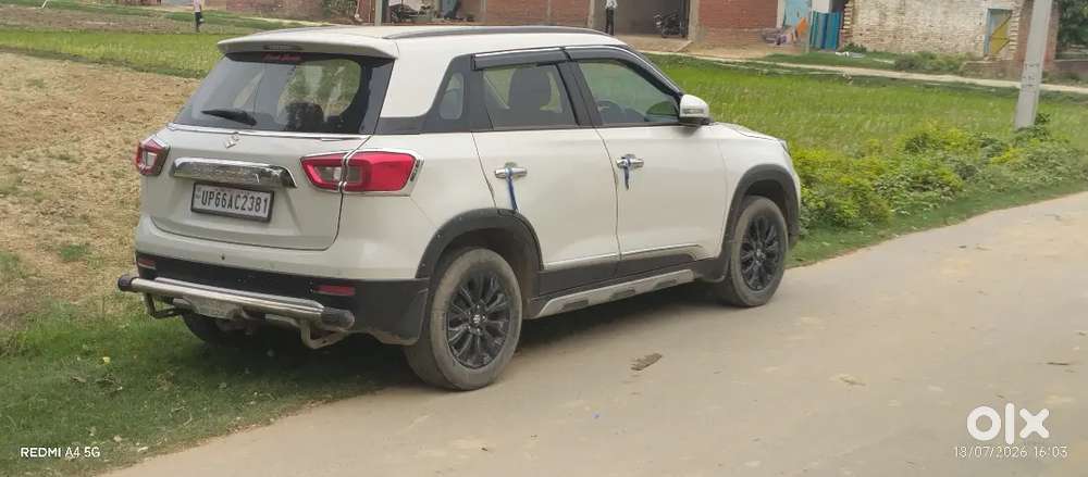 Maruti Suzuki Vitara 2021 Last September Model 72000 Km Driven