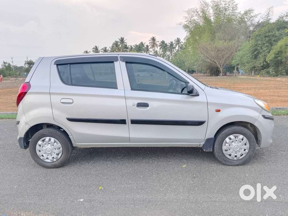 Maruti Suzuki Alto 800 Lxi, 2017, Petrol