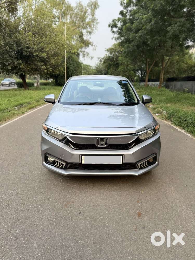 Honda Amaze S Petrol, 2020, Petrol