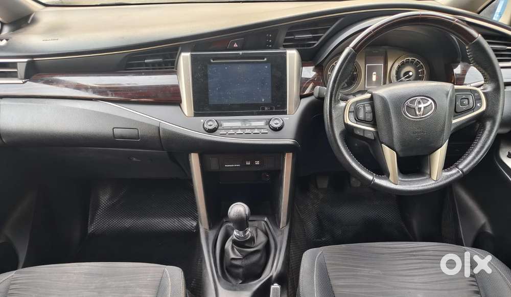 Toyota Innova Crysta 2.4 V, 2018, Diesel