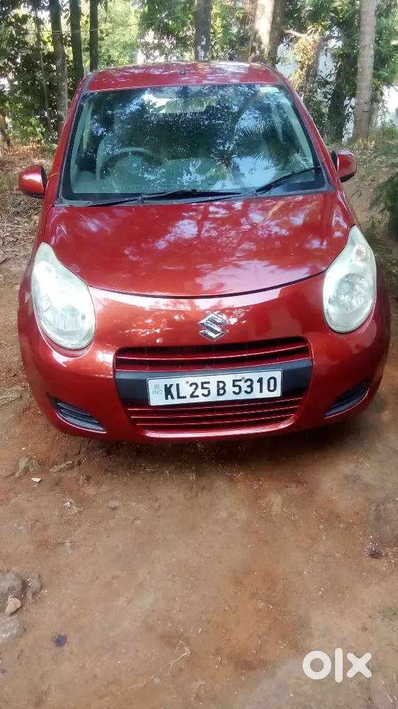 Maruthi Suzuki Astar Vxi