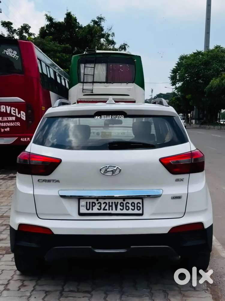 Hyundai Creta 1.6 Crdi At Sx Plus, 2017, Diesel