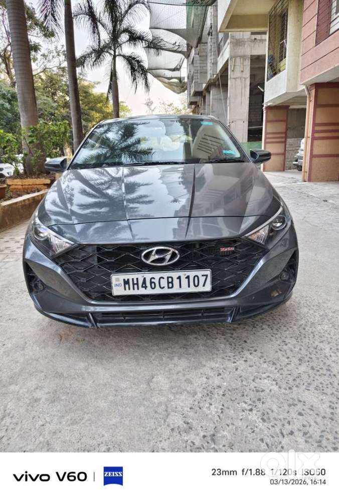 Hyundai New I20 1.0 Asta Turbo Imt Dual Tone, 2021, Petrol