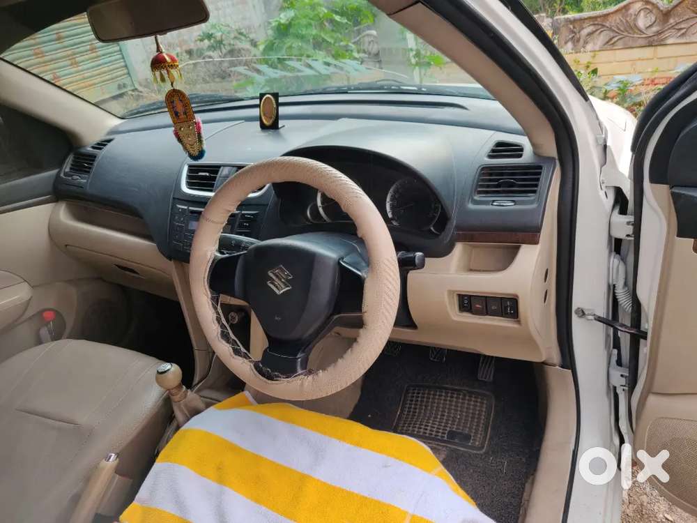 Maruti Suzuki Dzire 2014 Diesel 127000 Km Driven