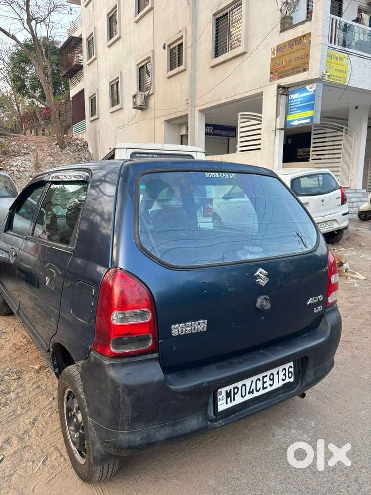 Maruti Alto Petrol 2010