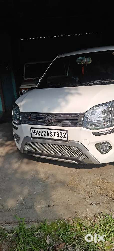 Maruti Suzuki Wagon R 1.0 2020 Petrol 29000 Km Driven