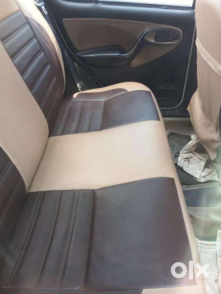 Tata Indigo Ecs 2016 Diesel Well Maintained