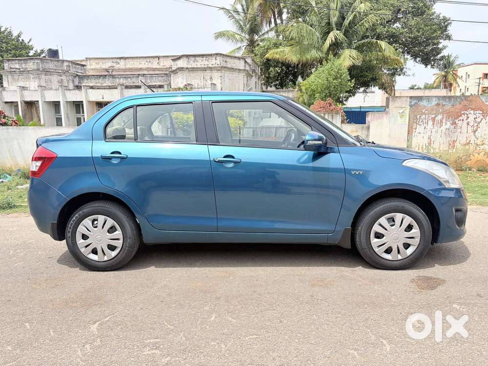 Maruti Suzuki Swift Dzire 1.3 Vxi, 2014, Petrol