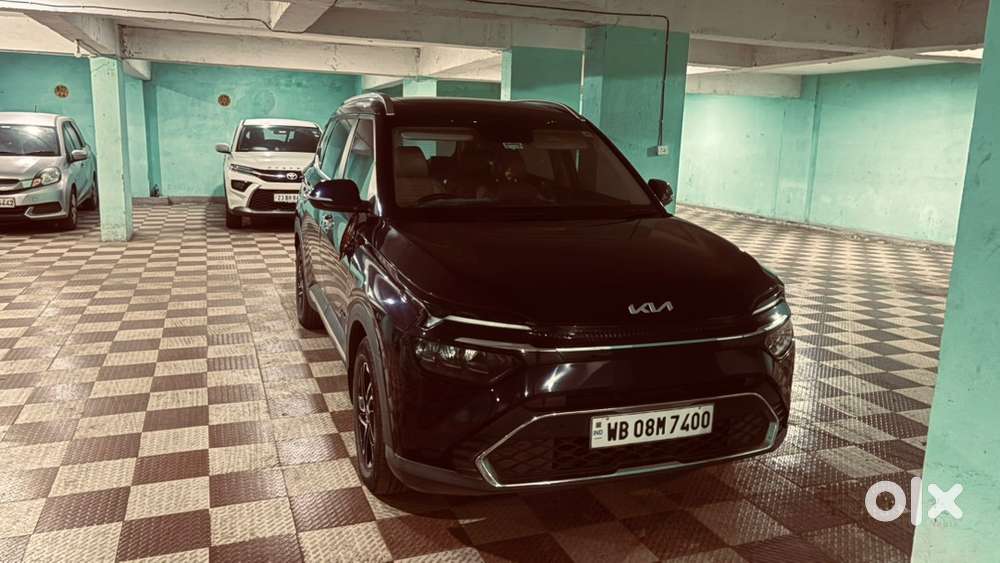 Kia Carens Diesel 2022