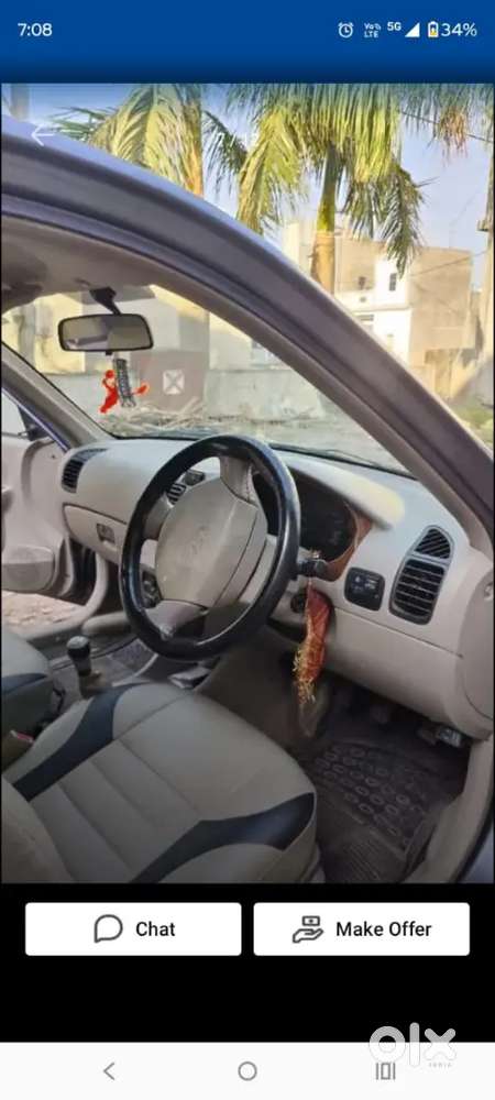 Hyundai Accent 1.5 Executive 2012