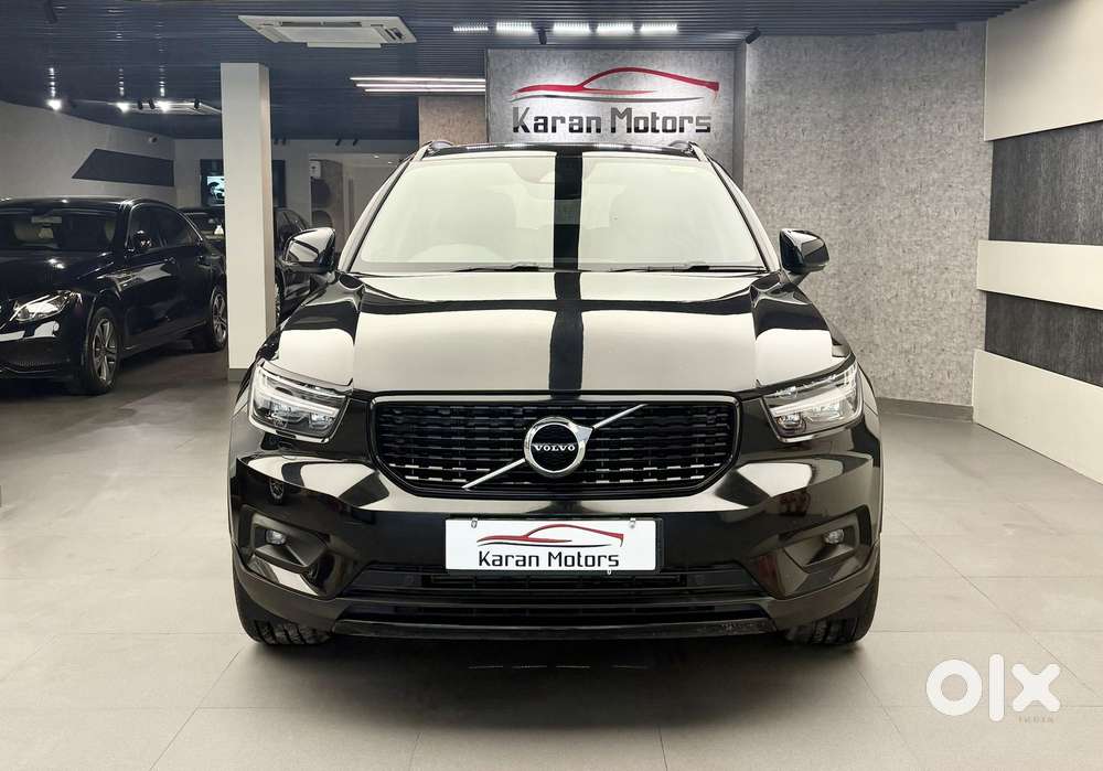 Volvo Xc40 T4 R-design, 2021, Petrol