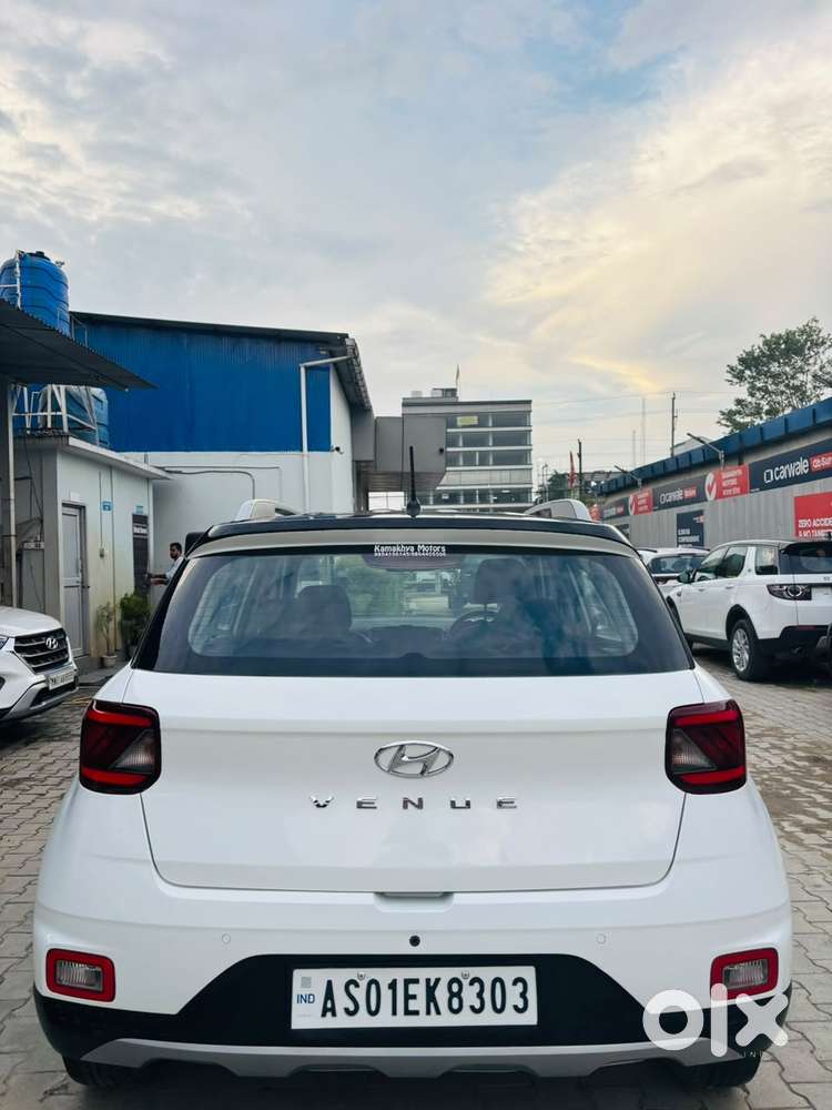 Hyundai Venue S Mt 1.2 Kappa, 2020, Petrol