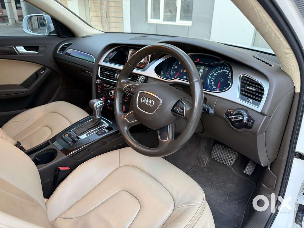 Audi A4 2012-2016 1.8 35 Tfsi-premium, 2015, Petrol