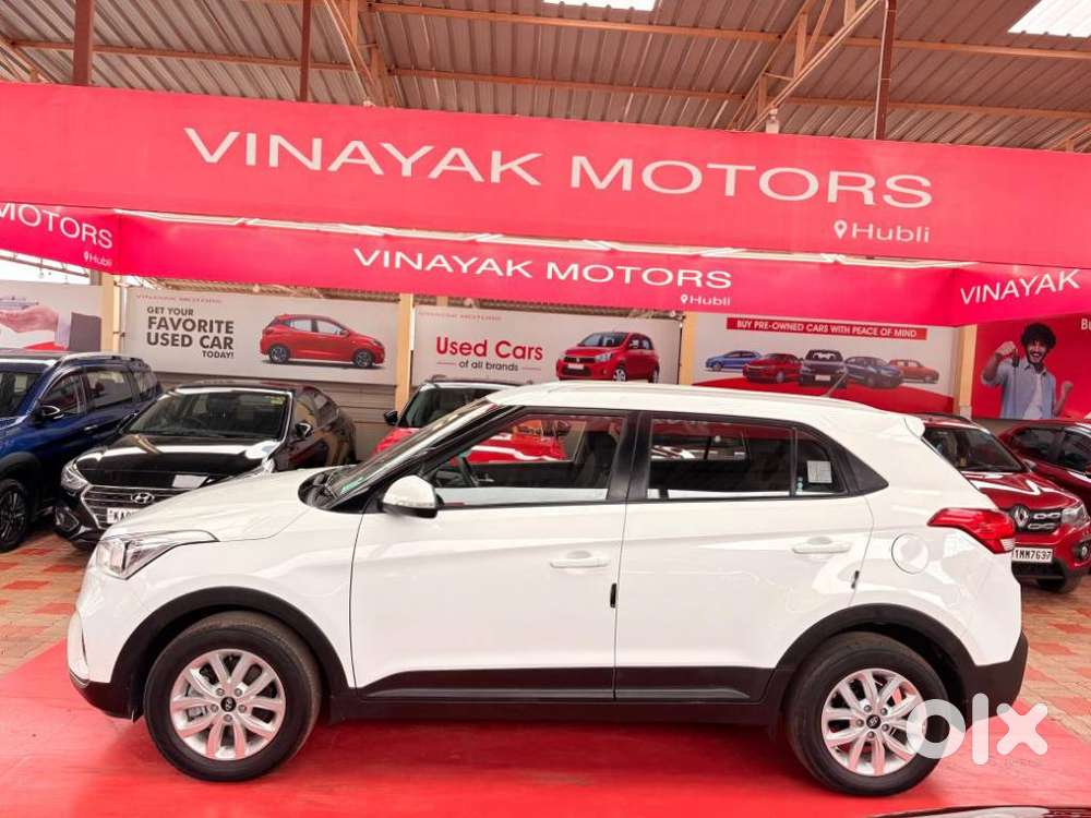 Hyundai Creta 1.4 Crdi S Plus, 2019, Diesel