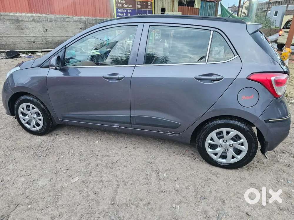 Hyundai Grand I10 2018 Cng & Hybrids 90575 Km Driven