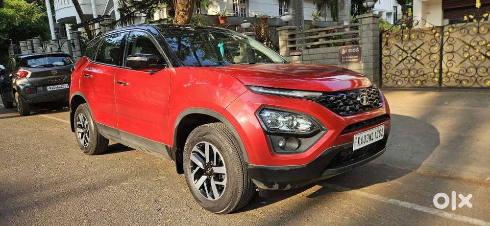 Tata Harrier Xza+, 2021, Diesel