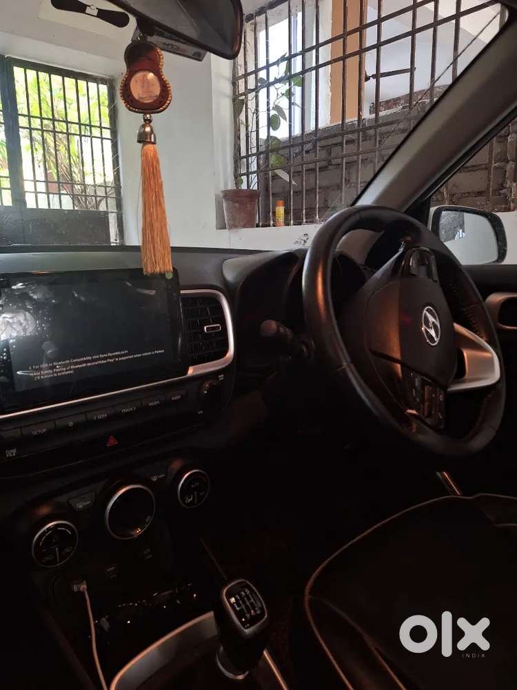 Hyundai Venue Crdi 2019