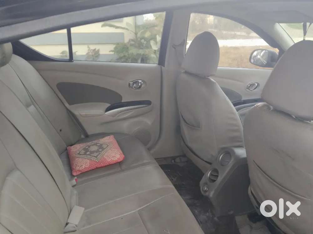 Renault Scala 2014 Petrol Only 42000 Km Genuinely Less Driven