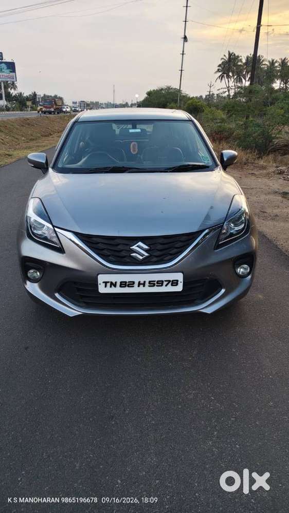 Maruti Suzuki Baleno Maruti-suzuki-baleno-zeta-diesel, 2019, Petrol